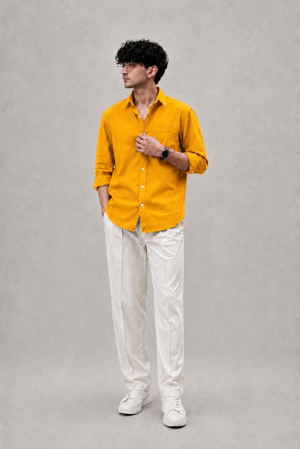 PREMIUM MUSTARD YELLOW - Image 3