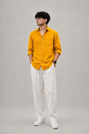 PREMIUM MUSTARD YELLOW